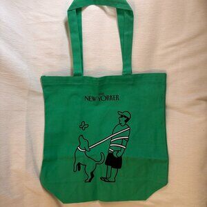 The New Yorker - special edition tote